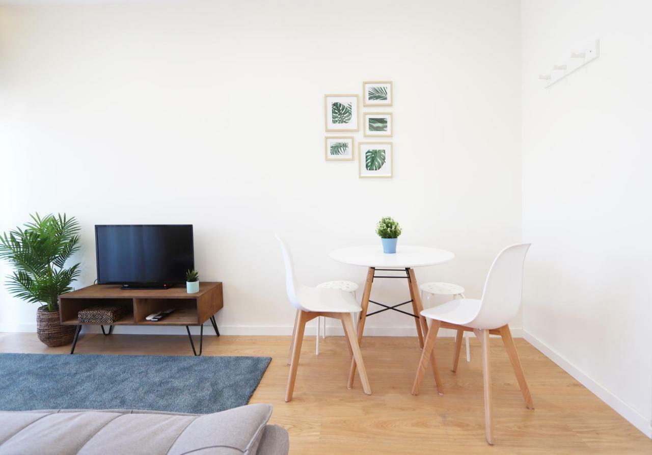 Hm - Living Batalha Square 1 Apartamento Porto