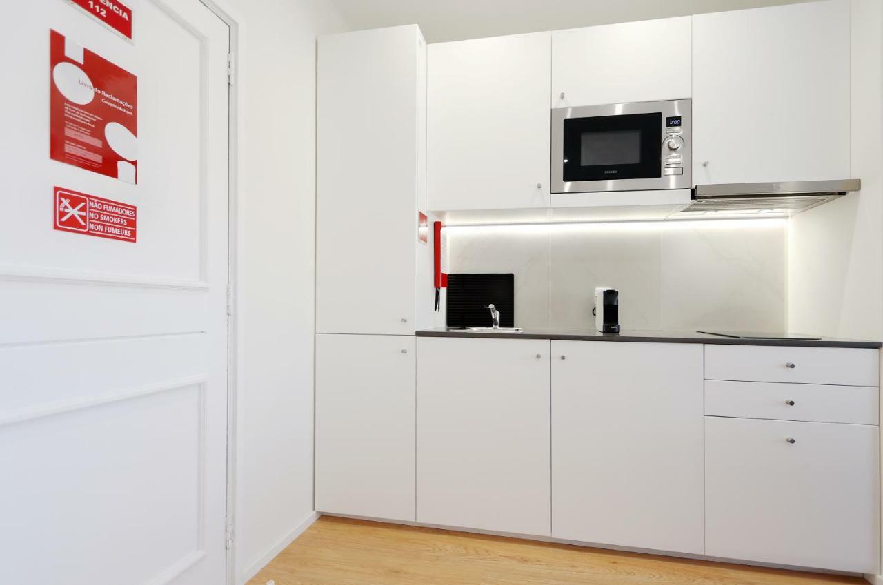 Hm - Living Batalha Square 1 Apartamento Porto