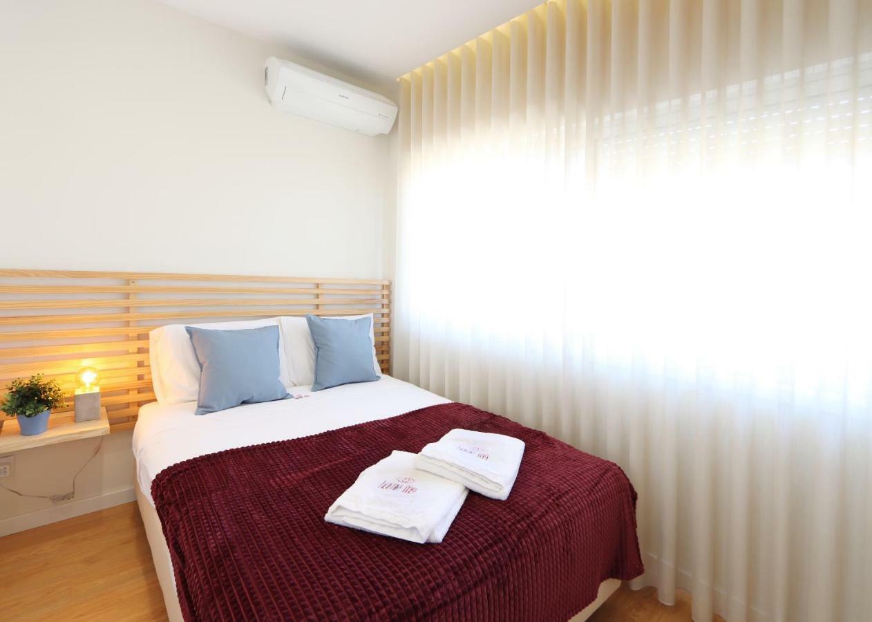 Apartamento Hm - Living Batalha Square 1