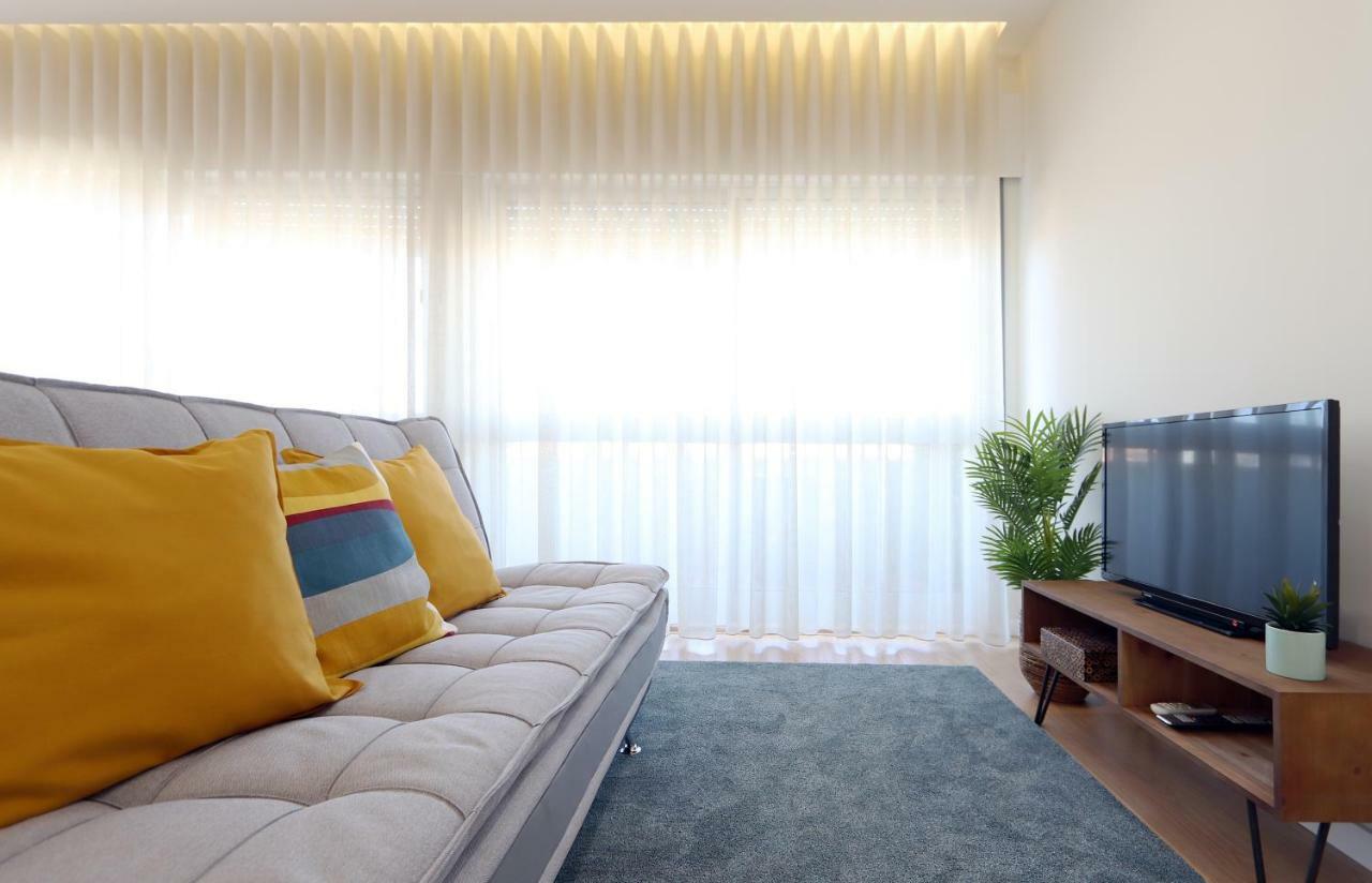 Hm - Living Batalha Square 1 Apartamento