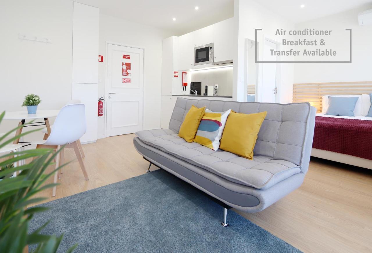 Hm - Living Batalha Square 1 Apartamento *
